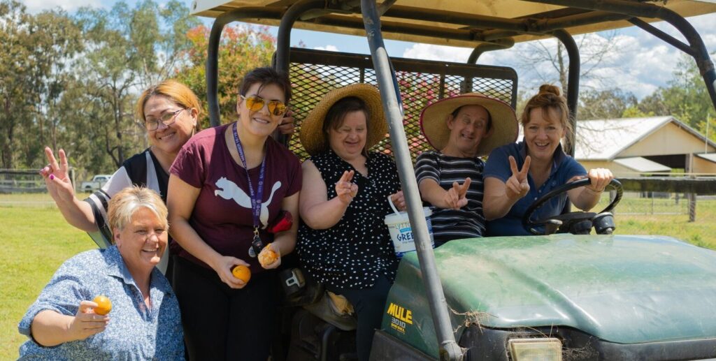 Out and About in the Community: Stay Active with Anowah