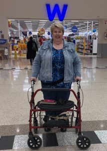 Out And About In The Community