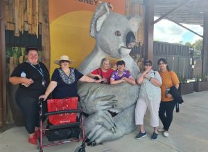SYDNEY ZOO- DISABILITY SERVICES ANOWAH