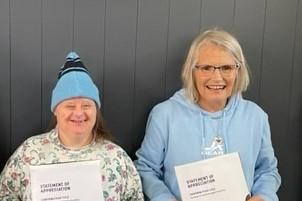People with disabilities at tafe