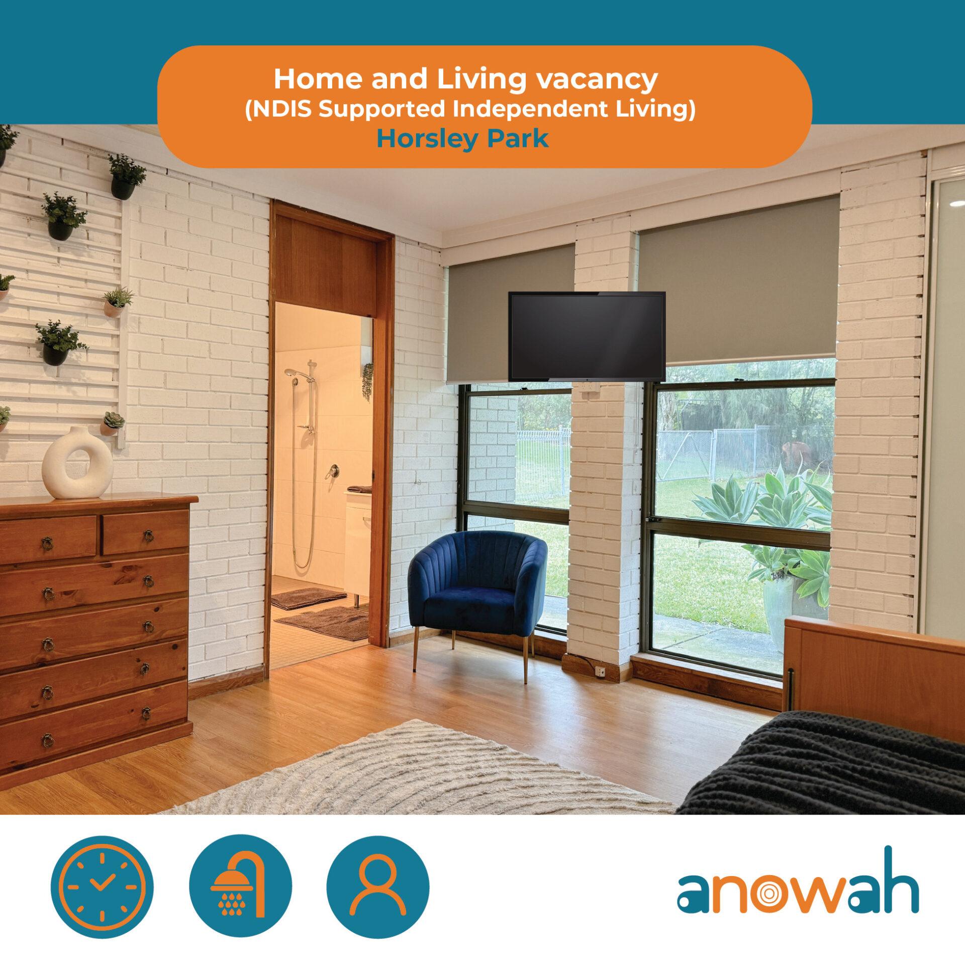 Horsley Park Anowah Vacancies